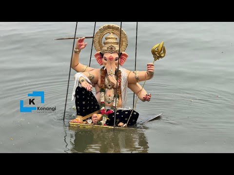 Ganesh Nimajjanam 2026 | Big Ganesh Nimajjanam in Tank Bund #ganpatibappamorya #ganeshvisarjan