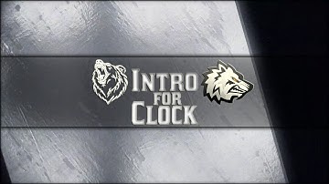 Intro | Clock [V2] | by BearzFX