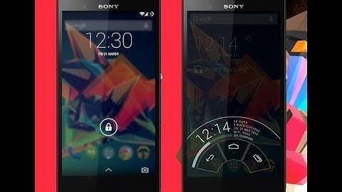 Paranoid android beta 4.2 | peek and pie