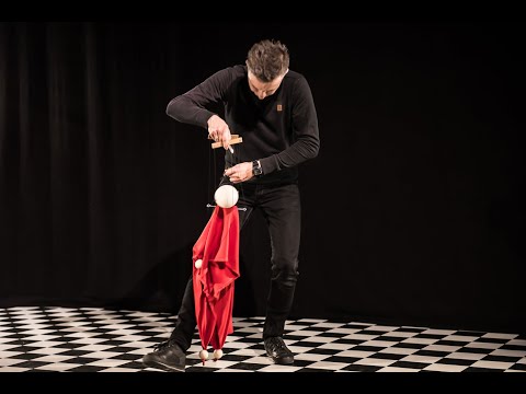 Wideo: Jak Zrobić Lalki Teatralne