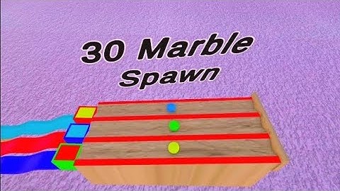3 To Make 30 Marble Spawn In Unity 6 #unity
