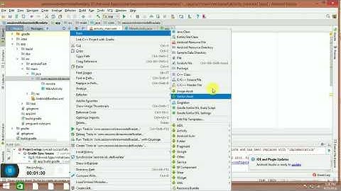 (MVVM)DataBinding with ViewModel and Live Data Class Tutorial ...