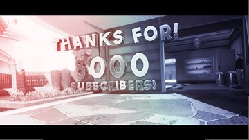 Thank YOU for 8000 Subscribers! - Oblivion - Edited By RNLD