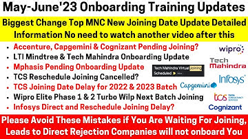 Biggest Change Latest May-June