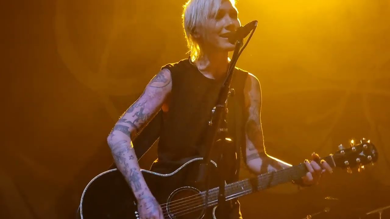 The Rasmus - 11 - October & April (Acoustic) - Santiago, Chile