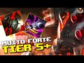 O TOP META QUE NÃO TE CONTAM - WILD RIFT