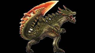 Abiorugu - Monster Hunter Frontier Z