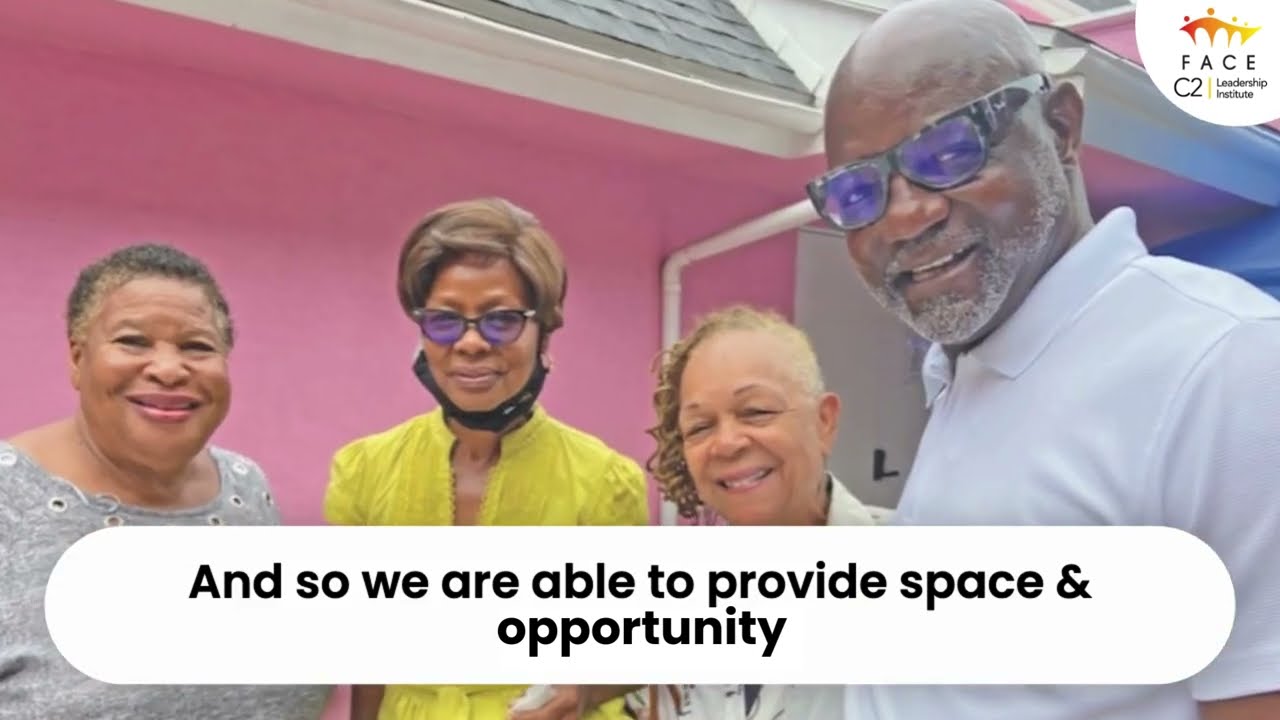 Gary Bernard Williams C2 Leadership Institute Testimony