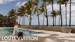 Gisele Bundchen for Louis Vuitton Horizons 2023: Swim Style