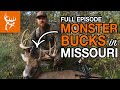 MONSTER BUCKS IN MISSOURI | Buck Commander | Full Episode