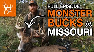 MONSTER BUCKS IN MISSOURI | Buck Commander | Full Episode