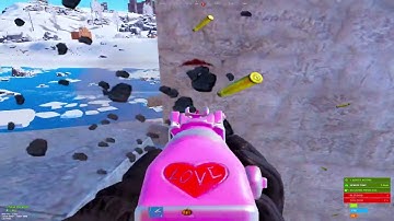 Needed space | Rust PvP Montage