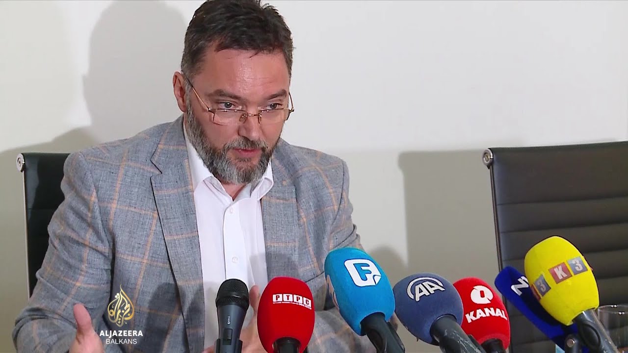 البوسنة والهرسك: مبادرة لإقالة وزير بسبب الاشتباه في تورطه في عنف منزلي