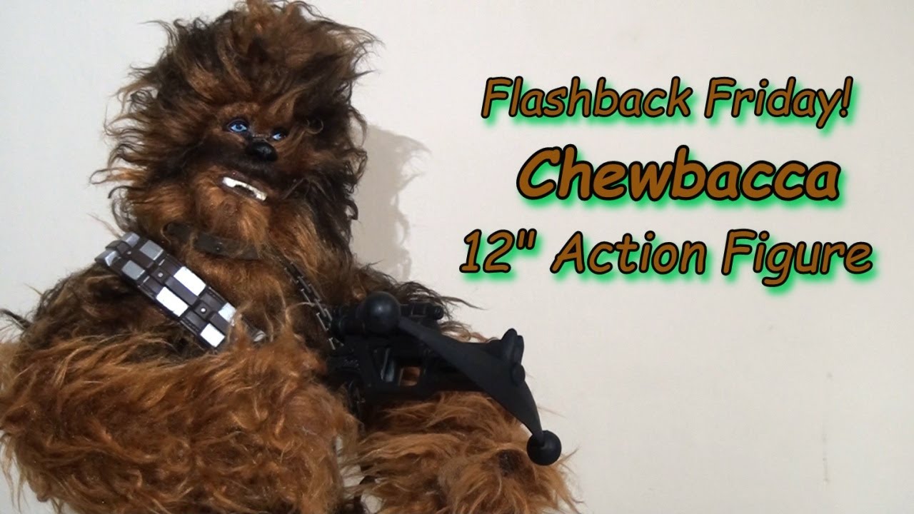 Flashback Friday! Star Wars 12