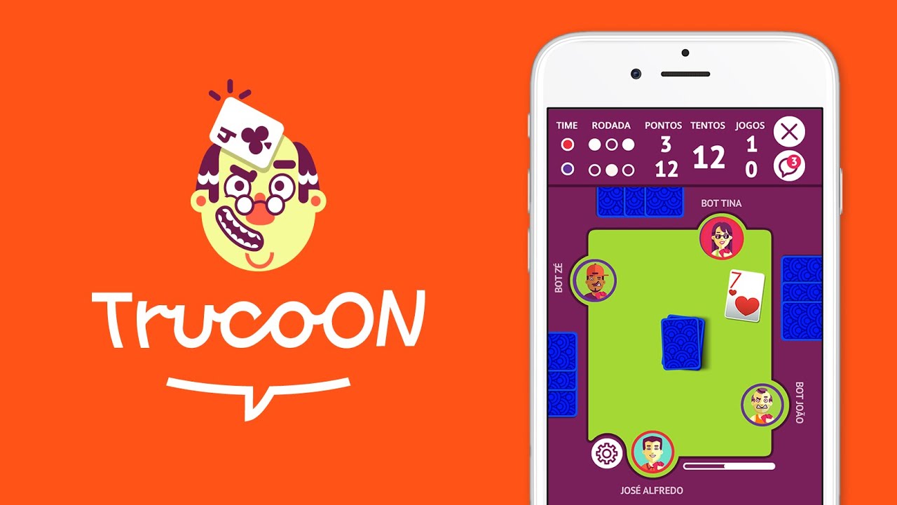 Download Truco Moon - Jogo de Cartas on PC with MEmu