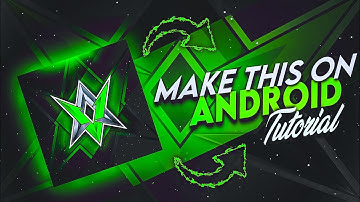 How To Make Gaming Consept Logo On Android | Speed Art 4× | GFX, VFX | Crezy King GFX