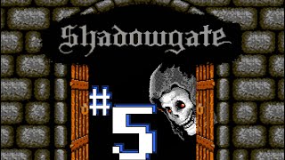 Shadowgate [NES] | Playthrough Part 5: Pizza Problem