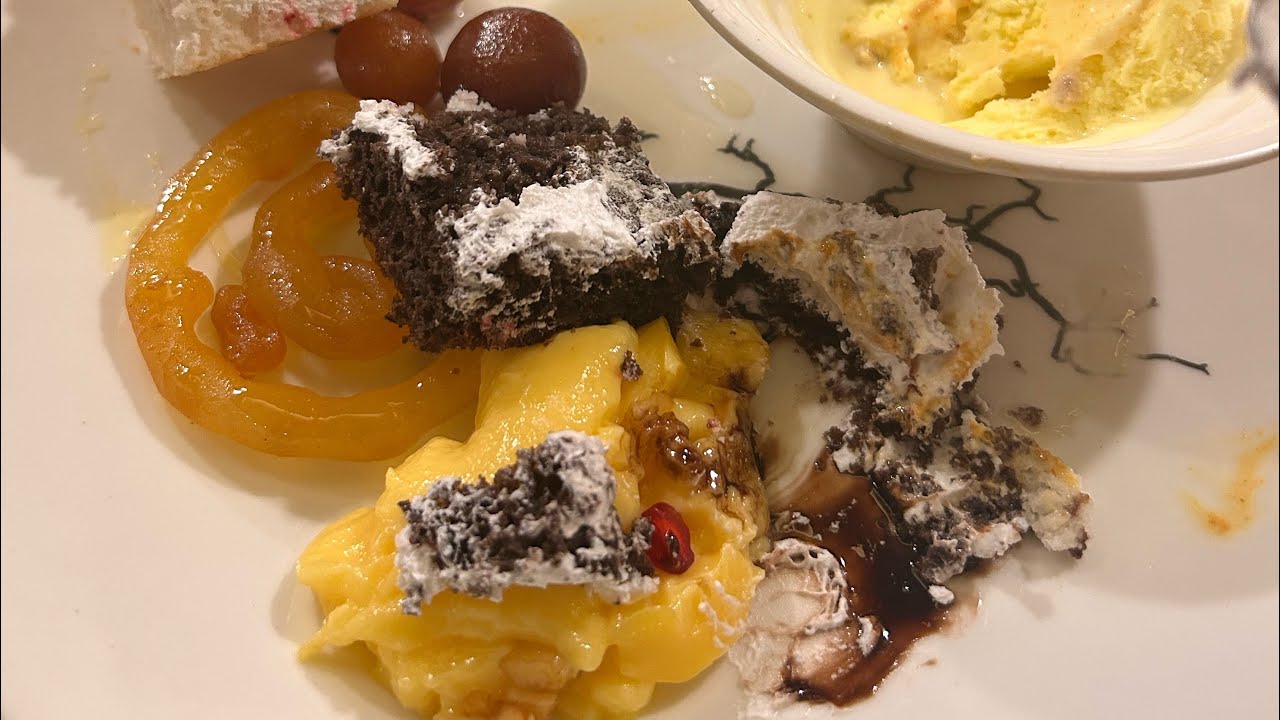 Barbeque worth the hype??🫤 