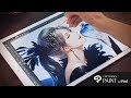 CLIP STUDIO PAINT for iPad - 만화 제작 앱의 최고작