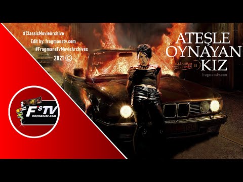 Ateşle Oynayan Kız (The Girl Who Played With Fire) 2009 | HD Film Tanıtım Fragmanı