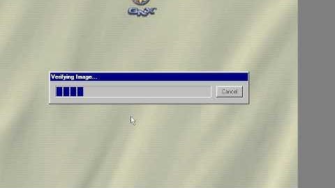 How To Install QNX 2.04 On To A FAT Partition