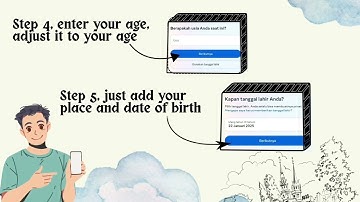 procedure text " how to create a facebook account "