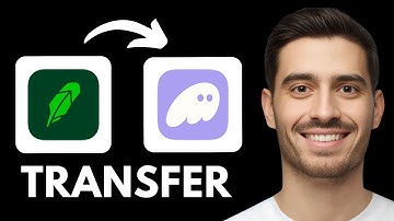 How To Transfer Crypto From Robinhood To Phantom Wallet (2025)