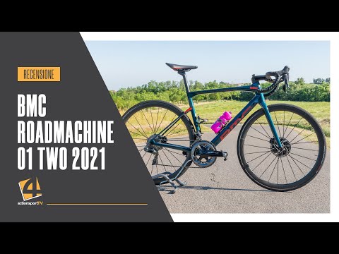 Video: BMC Roadmachine 01 Tre recensioni