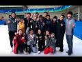 Wenjing Sui Cong Han at Chinese Skating with Celebrities w/Eng Subs