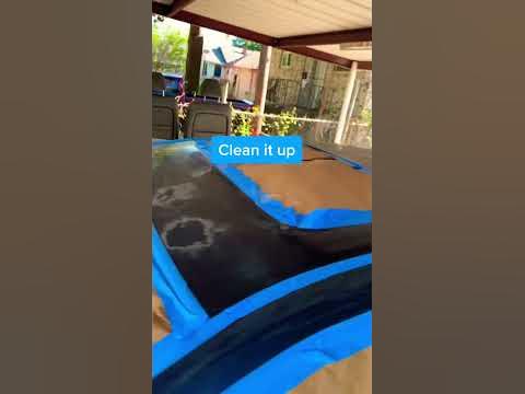 cheap way to fix clear coat - YouTube