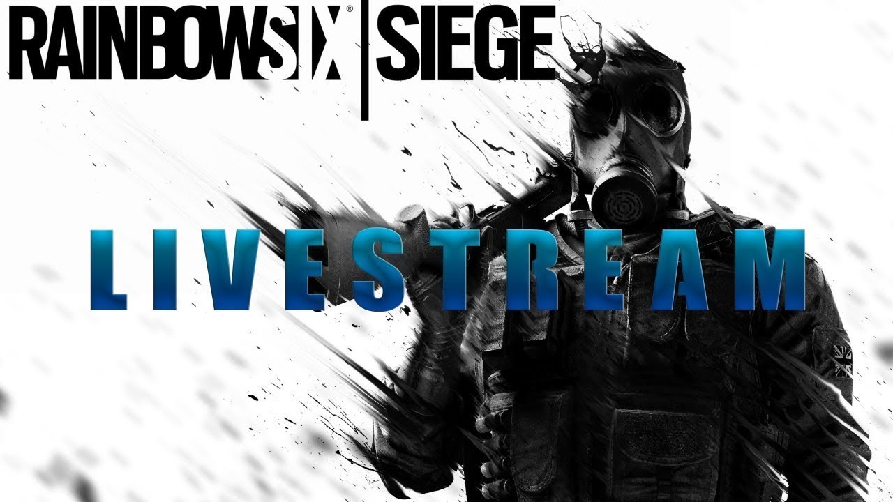 rainbow 6 siege with