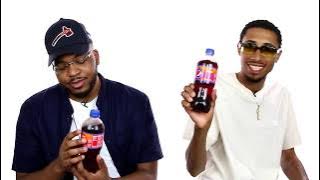 WDNG CRSHRS aka Quentin Miller and The Cool is Mac Taste Test 