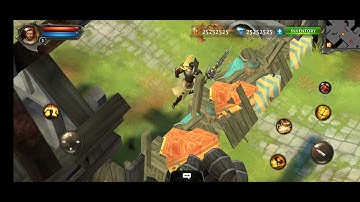 Dungeon hunter 4 part 2