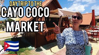 What's at the CAYO COCO CUBA MARKET?  Market Walk 2024