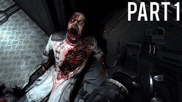 Dead Effect 2 Gameplay Walkthrough (No Commentary) - Part 1