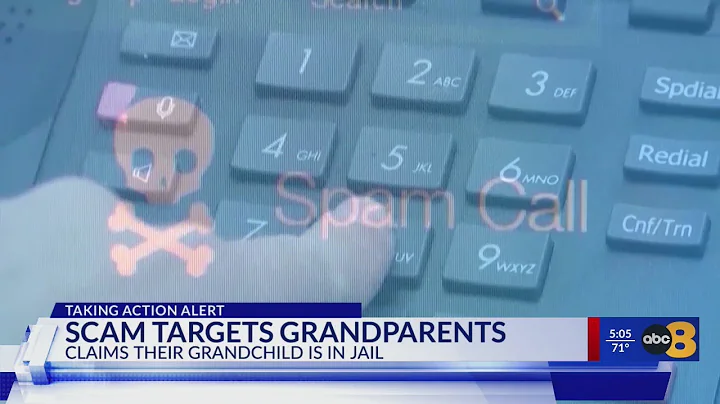 Grandparents Scam