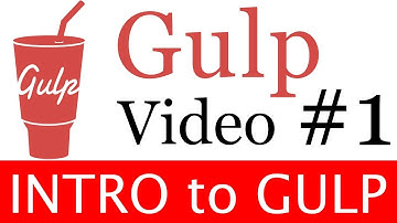 How To Use Gulp - Installing Gulp on Your Computer