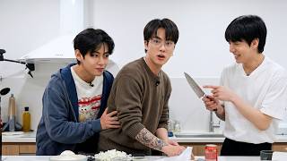 Taehyungs Camera Run U0026 Chef Jin With Jungkook  Why The New Run Bts Trip Is Already Legendary