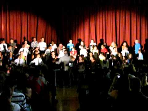 River Elementary School 4th & 5th Grade Chorus - Spring Concert 6/3 ...