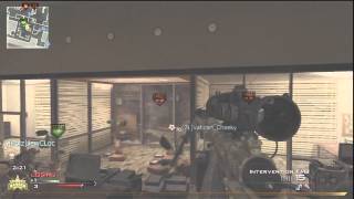 Spawn Shot at Highrise!