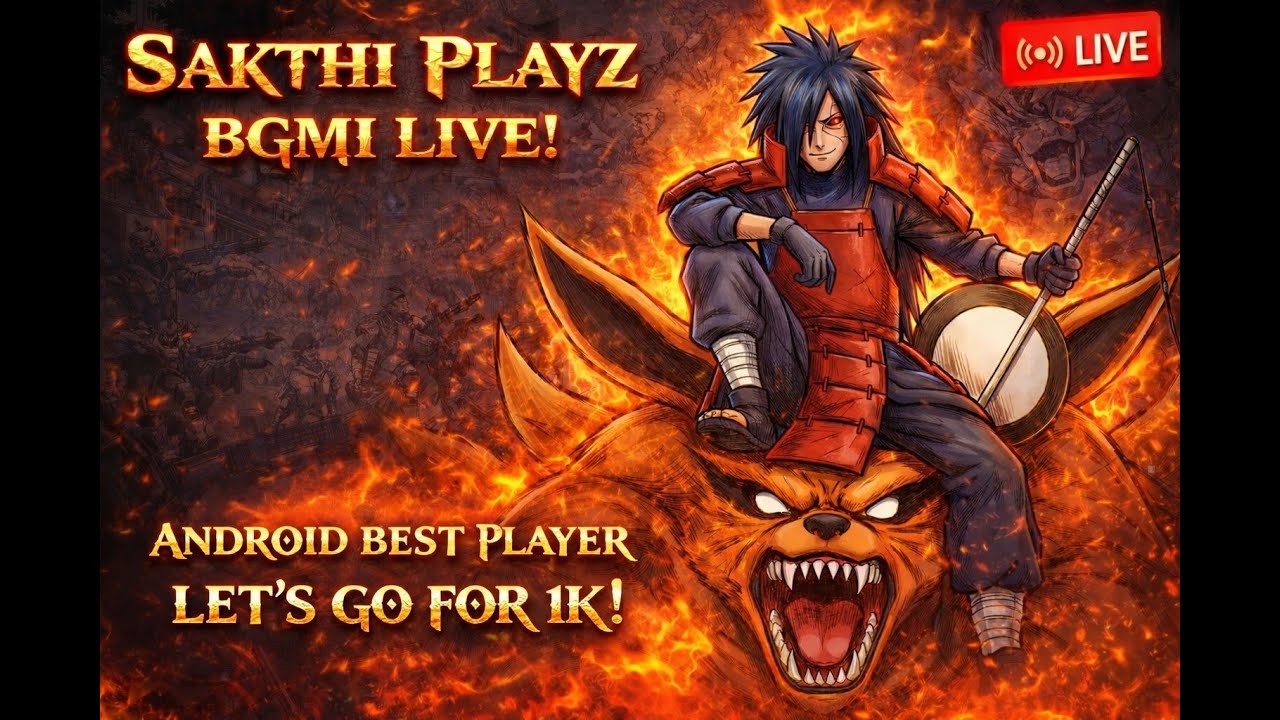 INDIA BEST ANDROID PLAYER😍