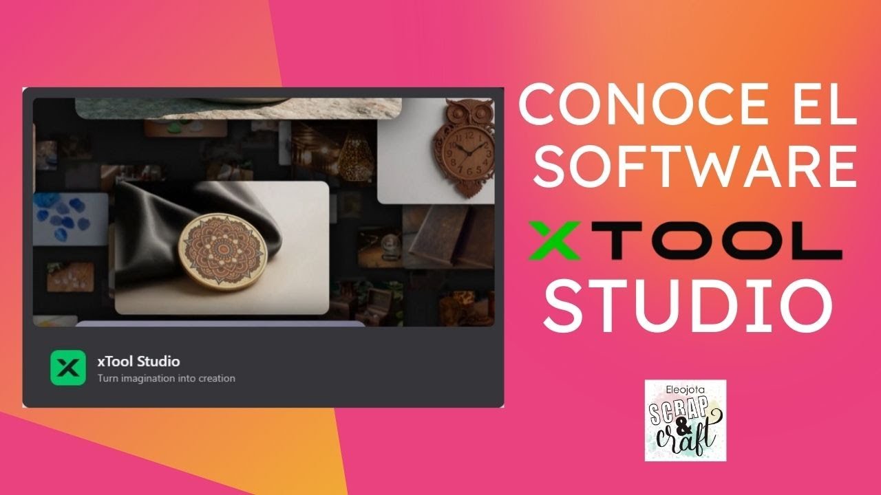 XTool Studio: Todo lo que necesitas saber del nuevo software - YouTube