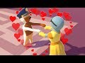DENIS & SKETCH GET MARRIED!  Human Fall Flat