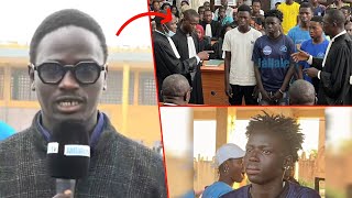 Urgent : le procès Bineta Mécanicienne et Cie renvoyé, Ouzin balance les raisons 