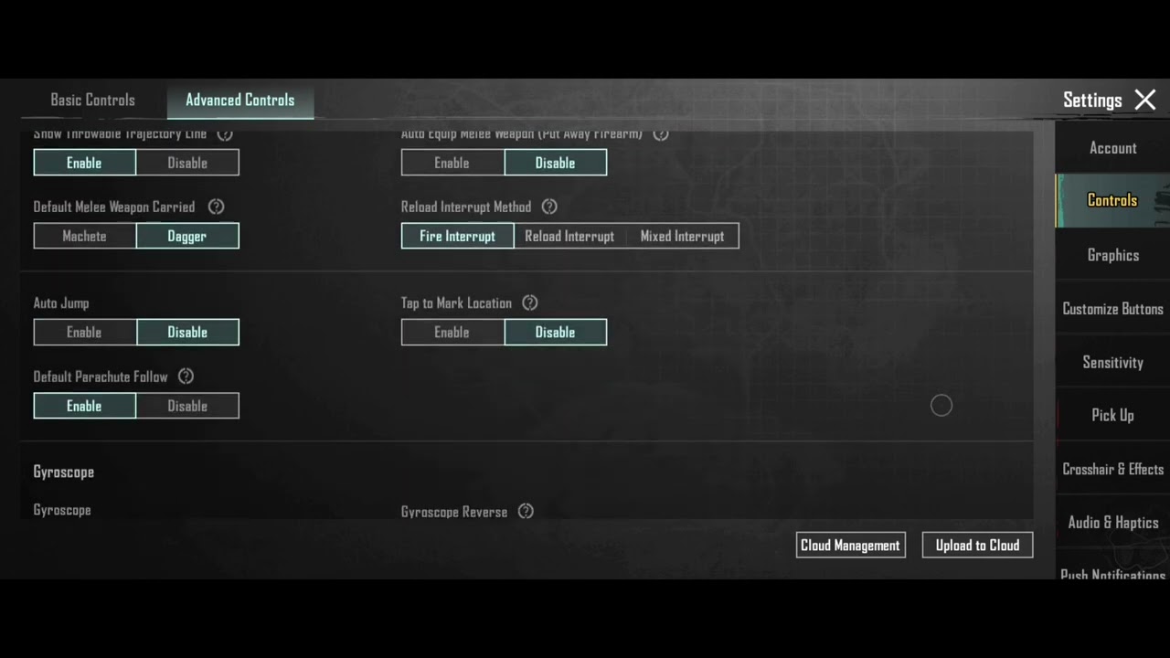 Sharp Aquos r8 pubg test |sensitivity and control setting |graphics test |bgmi sensitivity setting 