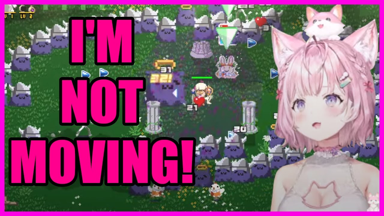 Koyori charges HoloMyth with her Lightning Wiener [Hololive]