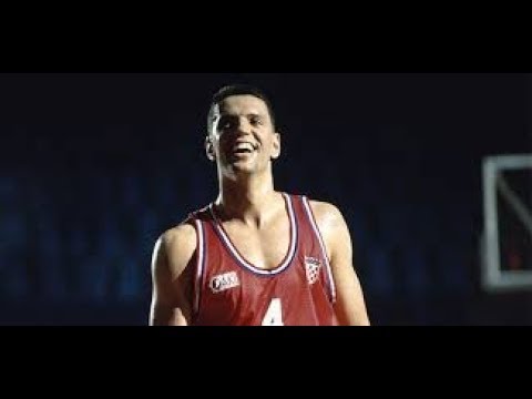 Drazen Petrovic Career Highlights - The Mozart Of Basketball