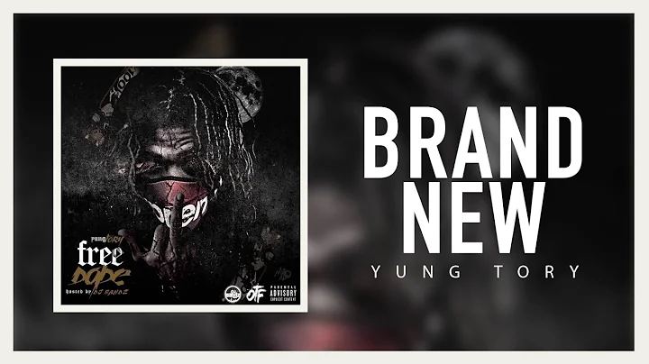 Yung Tory - Brand New (Official Audio)