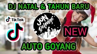 DJ NATAL DAN TAHUN BARU FULL BASS COCOK BUAT GOYANG