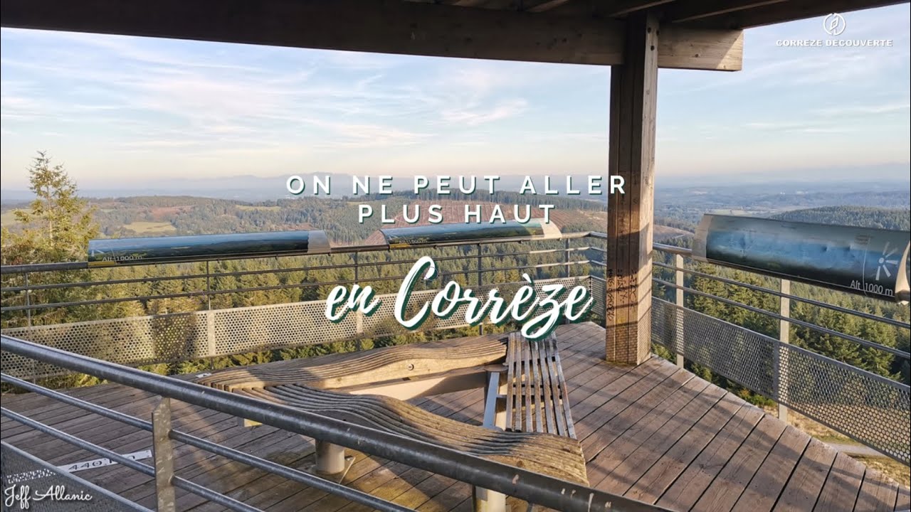 Panoramas & Grands espaces LE MONT BESSOU 19250   Meymac